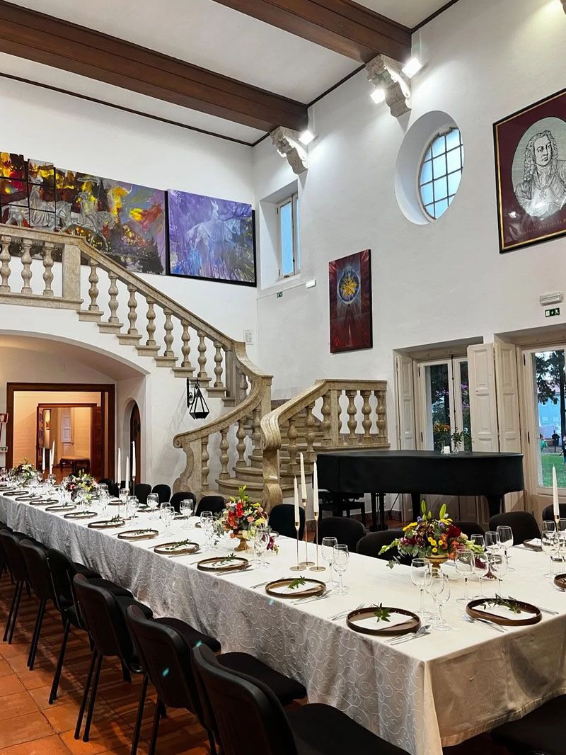 Catering Palácio dos Acipestres