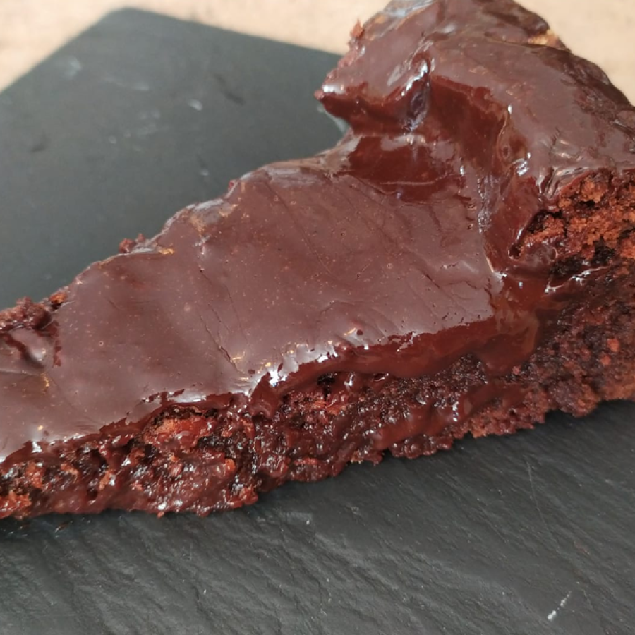 Bolo de Chocolate